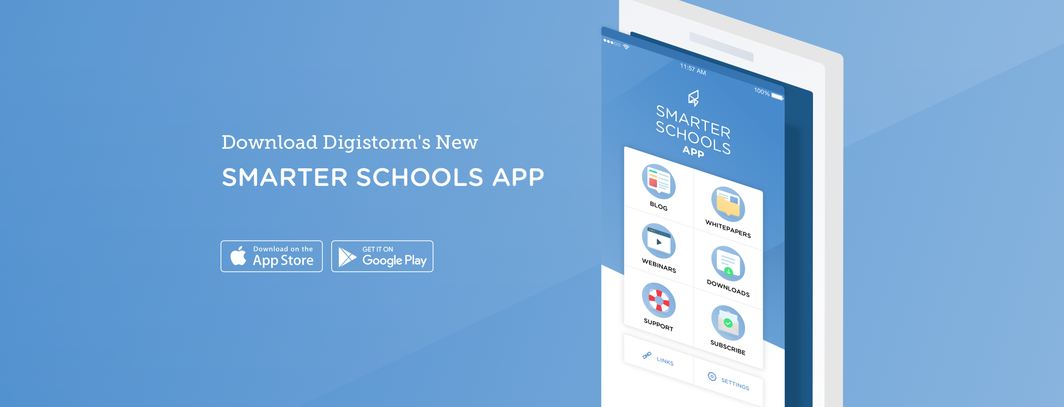 Introducing: The Smarter Schools App